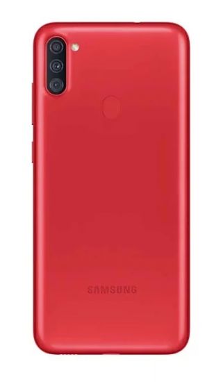 Samsung Galaxy A11 2/32GB (красный)