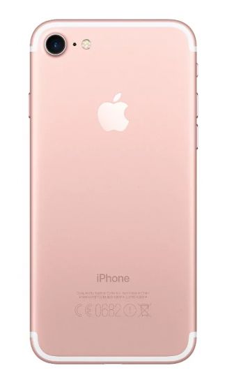 Apple iPhone 7 32Gb (розовое золото)