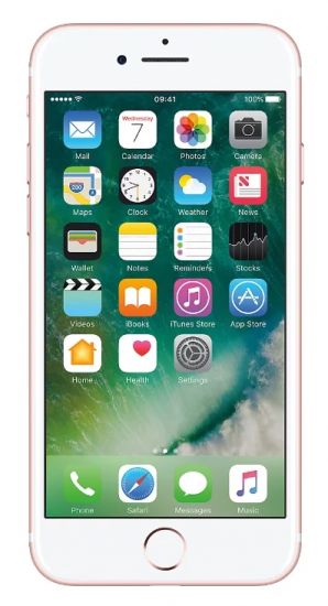 Apple iPhone 7 32Gb (розовое золото)