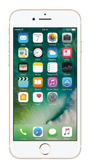Apple iPhone 7 32Gb (золото)