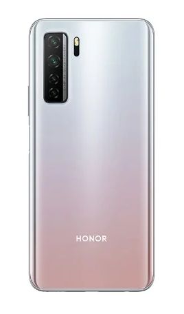 Honor 30s 6/128GB (серебристый)