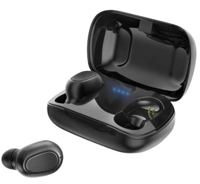 Olmio Наушники беспроводные TWE-04 True Wireless