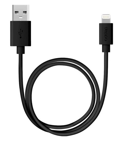 Deppa USB - Lightning 2м