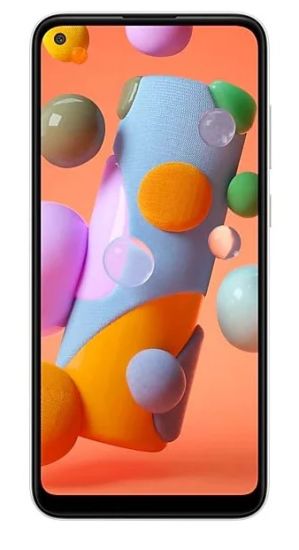 Samsung Galaxy A11 2/32GB (белый)