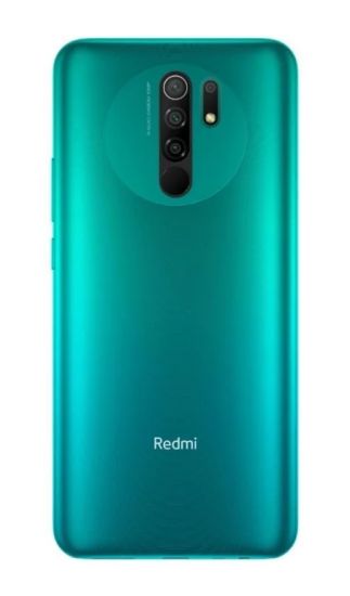 Xiaomi Redmi 9 3/32GB (NFC) (зелёный)