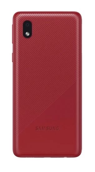 Samsung Galaxy A01 Core 1/16GB (красный)