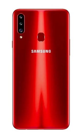 Samsung Galaxy A20s 3/32GB (красный)
