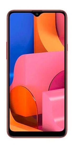 Samsung Galaxy A20s 3/32GB (красный)