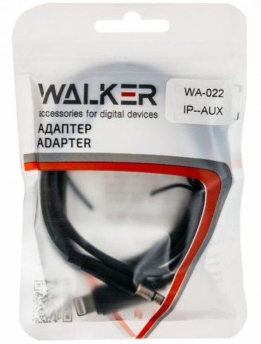 WALKER WA-022 IP>AUX