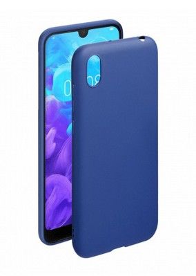 Deppa Gel Color Case для Honor 9S/Huawei Y5p синий