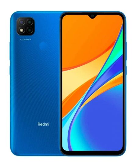 Xiaomi Redmi 9C 2/32GB (NFC) (синий)