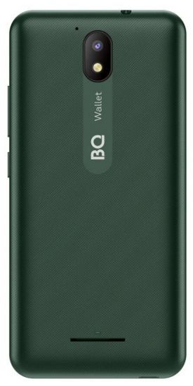 BQ 5045L Wallet (зеленый)