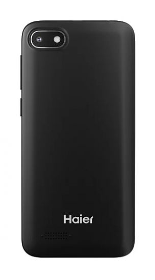 Haier A2 Lite Alpha (NFC) (чёрный)