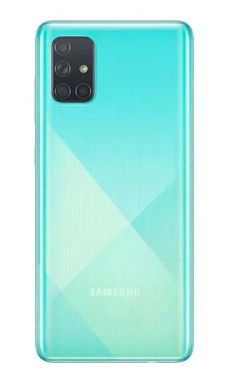 Samsung Galaxy A71 6/128GB (синий)
