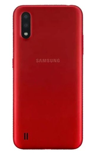 Samsung Galaxy M01 3/32GB (красный)