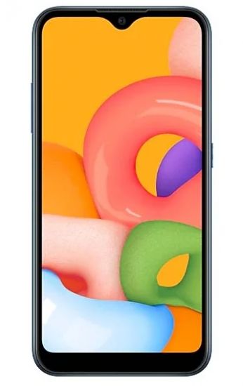 Samsung Galaxy M01 3/32GB (красный)