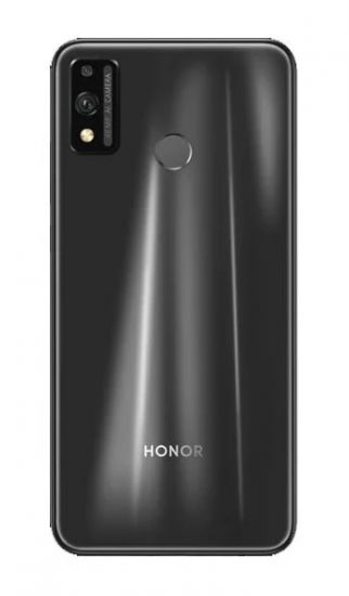 Honor 9X Lite 4/128GB (чёрный)