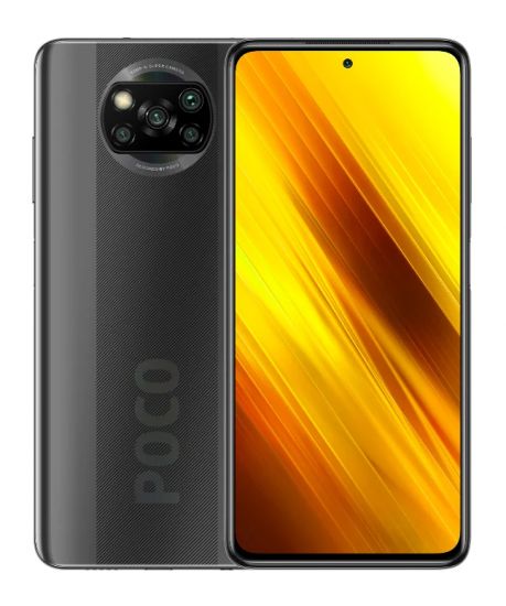 Xiaomi Poco X3 6/128GB (NFC) (серый)