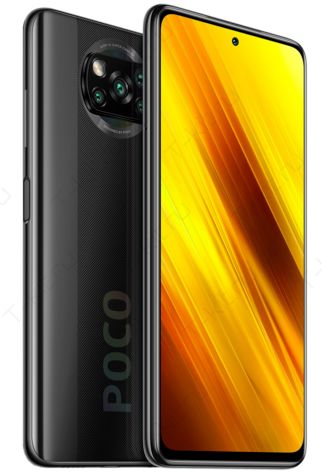 Xiaomi Poco X3 6/128GB (NFC) (серый)