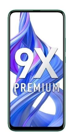Honor 9X Premium 6/128GB (зеленый)