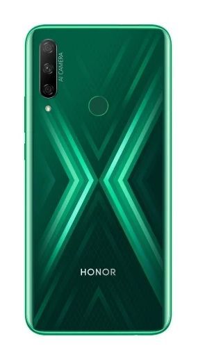 Honor 9X Premium 6/128GB (зеленый)