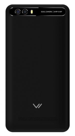 Vertex Impress Lion (3G, dual cam) (синий)