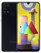 Подержанный телефон Samsung Galaxy M31 6/128GB (чёрный)