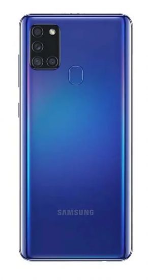 Samsung Galaxy A21s 4/64GB (синий)