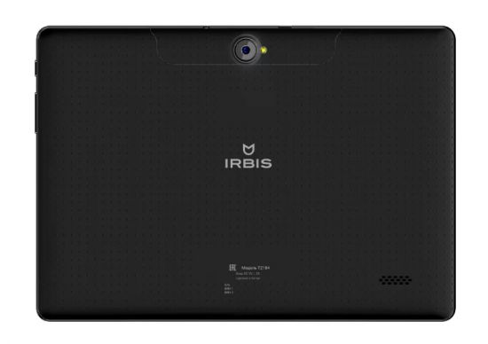 Irbis TZ184 3G (чёрный)
