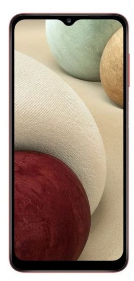 Samsung Galaxy A12 3/32GB (красный)