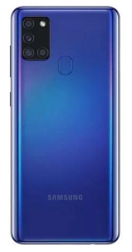 Samsung Galaxy A21s 3/32GB (синий)