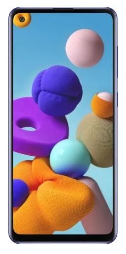 Samsung Galaxy A21s 3/32GB (синий)