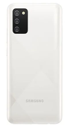 Samsung Galaxy A02s 3/32GB (белый)
