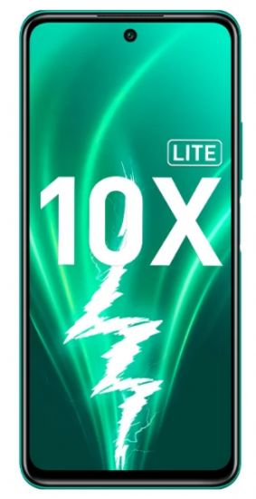 Honor 10X Lite 4/128GB (зелёный)