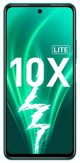 Honor 10X Lite 4/128GB (зелёный)