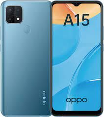 Oppo A15 2/32GB (синий)