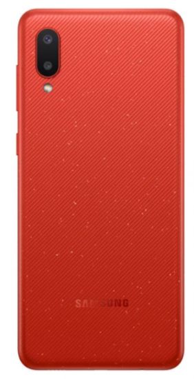 Samsung Galaxy A02 2/32GB (красный)