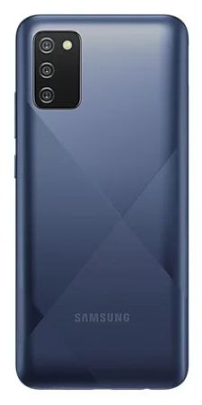Samsung Galaxy A02s 3/32GB (синий)
