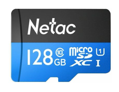 Netac P500 128Gb class 10
