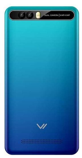 Vertex Impress Lion (3G, dual cam) (зелёный)