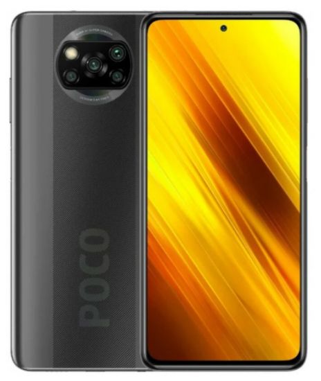 Xiaomi Poco X3 6/64GB (NFC) (серый)