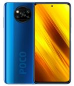 Телефон Xiaomi Poco X3 6/64GB (NFC) (синий)
