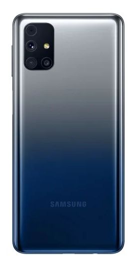 Samsung Galaxy M31s 6/128GB (синий)