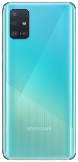 Samsung Galaxy A51 6/128GB (синий)