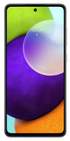 Samsung Galaxy A52 4/128GB (фиолетовый)