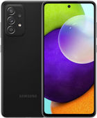 Телефон Samsung Galaxy A52 4/128GB (чёрный)