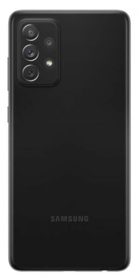 Samsung Galaxy A72 6/128GB (чёрный)