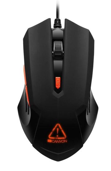 Canyon GM-1. Мышка игровая STAR RAIDER