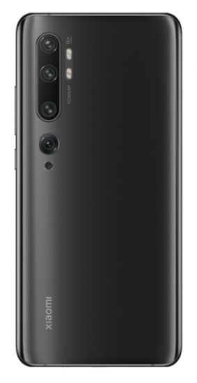Xiaomi Mi Note 10 6/128GB (чёрный)