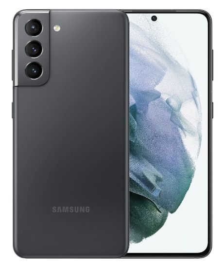 Samsung Galaxy S21 5G 8/128GB (серый)